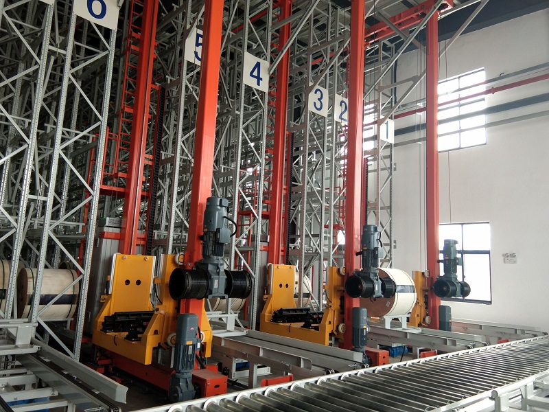 5g通信行業(yè)立體倉(cāng)庫(kù) 5g通信行業(yè)立體倉(cāng)庫(kù)