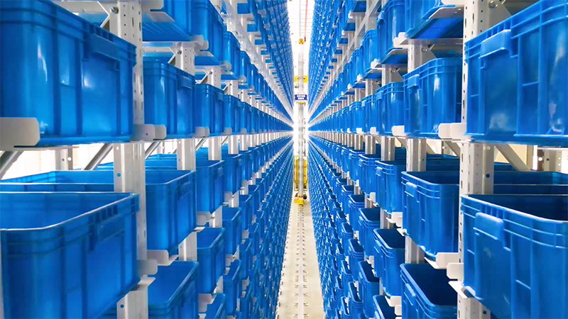 巷道堆垛機 巷道堆垛機