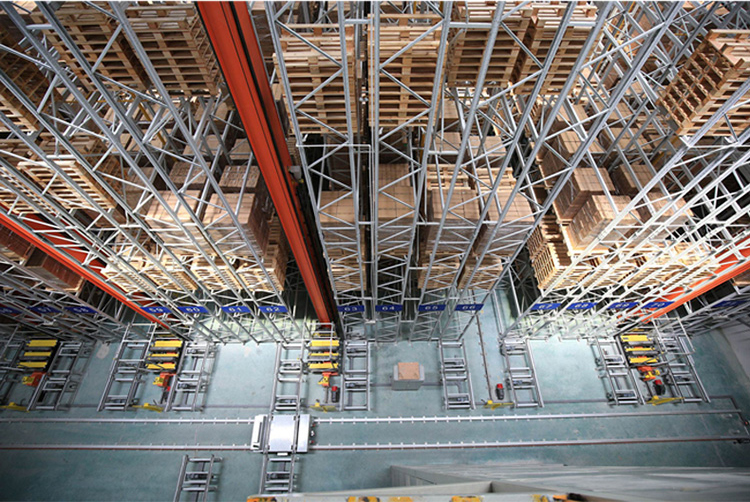 穿梭車立體倉庫 穿梭車立體倉庫