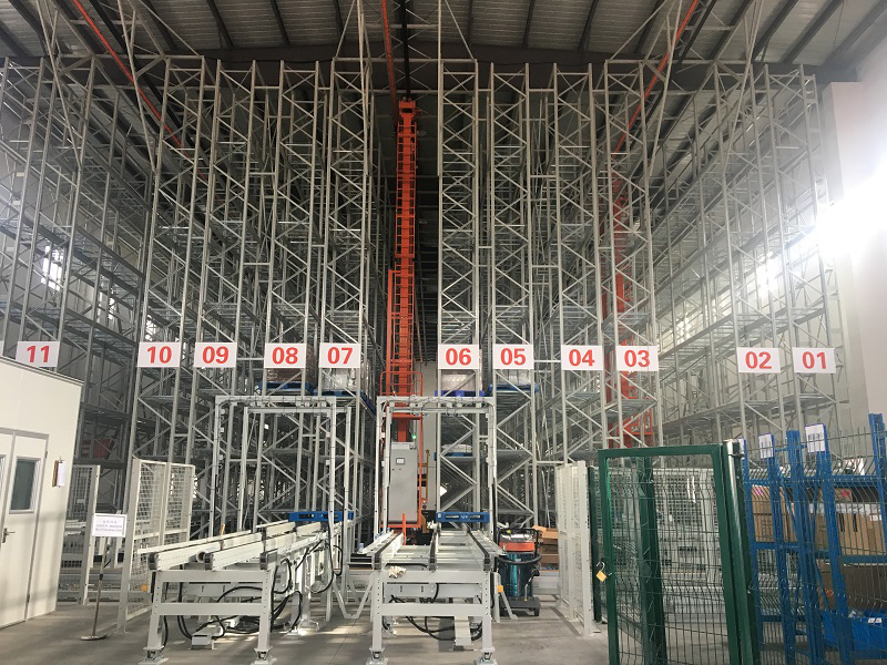 自動(dòng)化立體倉(cāng)庫(kù) 自動(dòng)化立體倉(cāng)庫(kù)