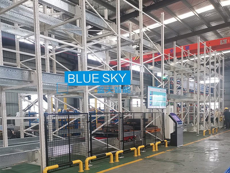 自動(dòng)化立體倉(cāng)庫(kù) 自動(dòng)化立體倉(cāng)庫(kù)