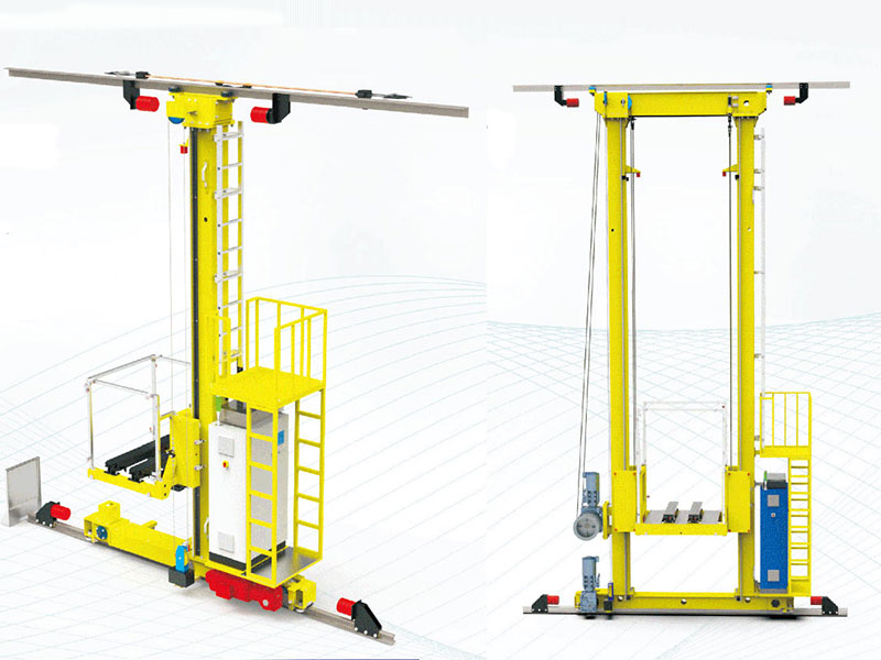 堆垛機(jī) 堆垛機(jī)