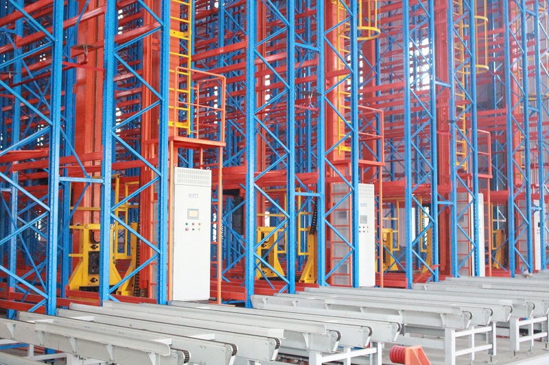 穿梭車立體庫 穿梭車立體庫