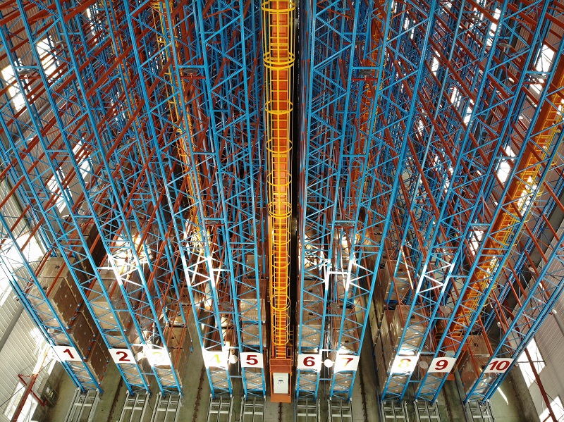 堆垛機(jī)立體倉(cāng)庫(kù) 堆垛機(jī)立體倉(cāng)庫(kù)