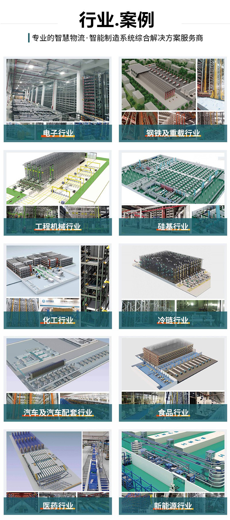 自動(dòng)化立體倉(cāng)庫(kù) 自動(dòng)化立體倉(cāng)庫(kù)