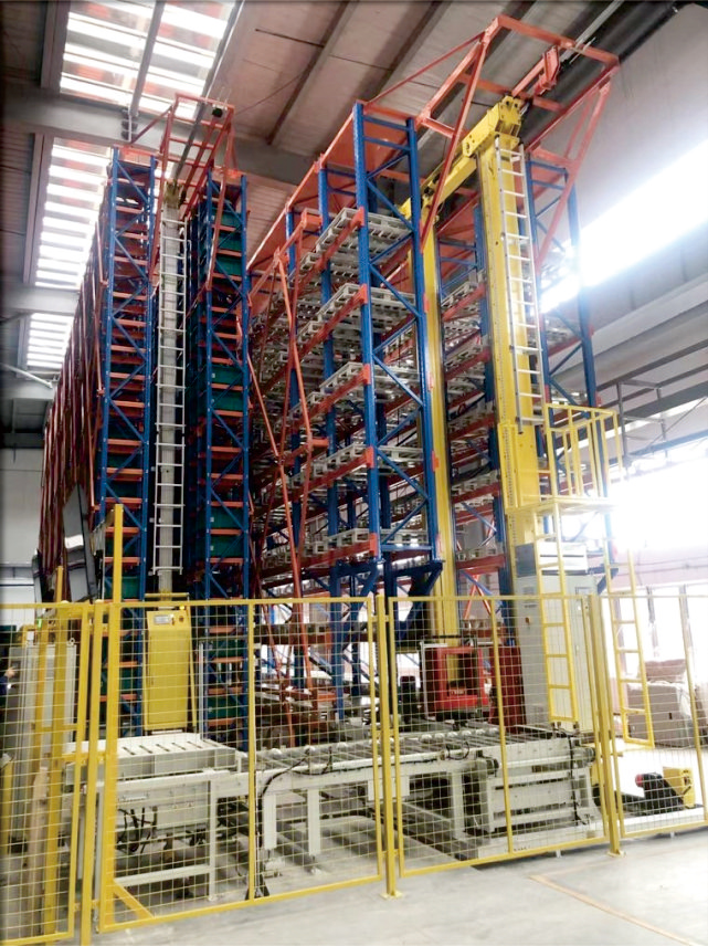 堆垛機立體倉庫 堆垛機立體倉庫