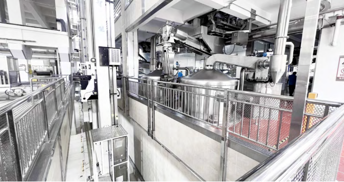 藍天智能白酒企業案例 藍天智能白酒企業案例